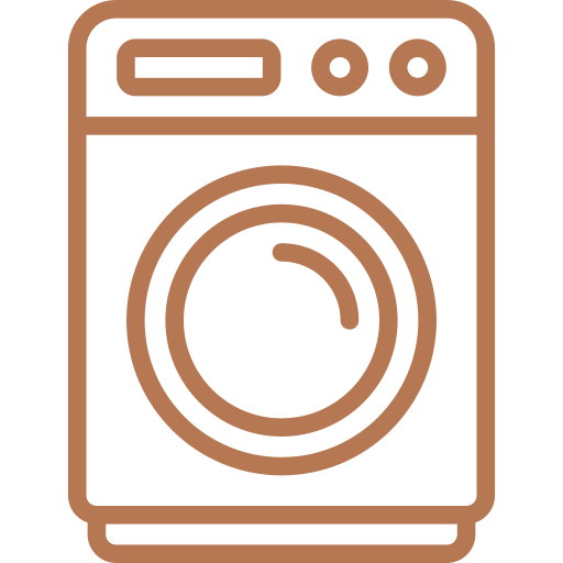 Washing machine (incl. dryer)