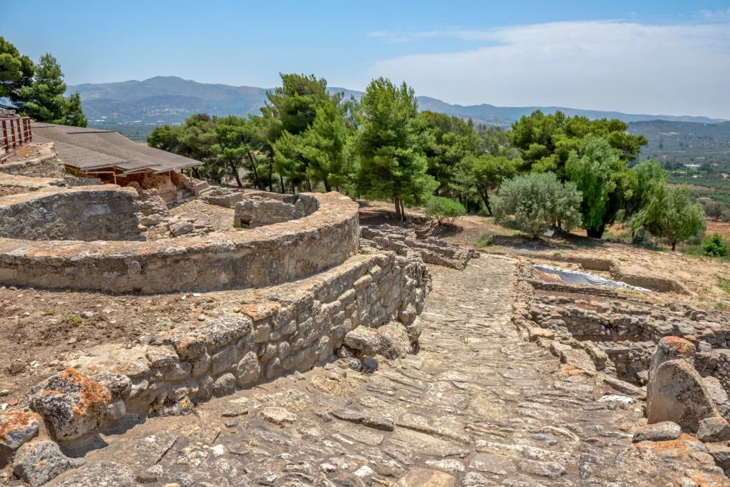 Phaistos - Casa Feliz Crete